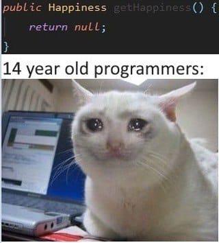 sadnessGotIntoMyEyes | programmer-memes, program-memes, public-memes | ProgrammerHumor.io