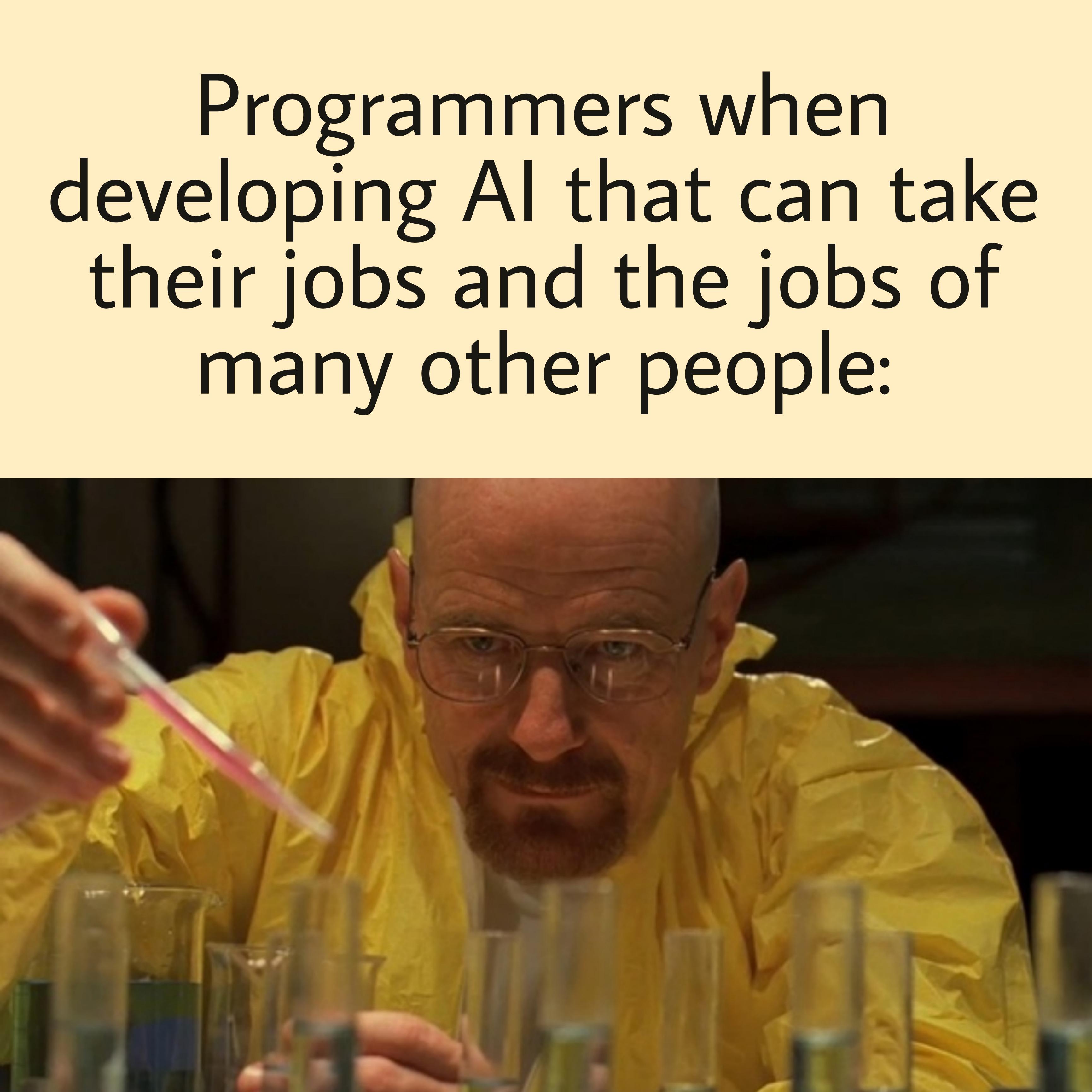 We're some crazy people! | programmer-memes, program-memes | ProgrammerHumor.io