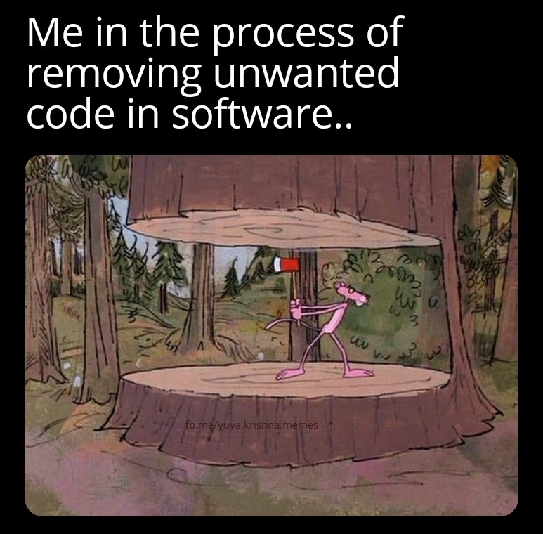 Wish me Luck.. | software-memes, code-memes | ProgrammerHumor.io