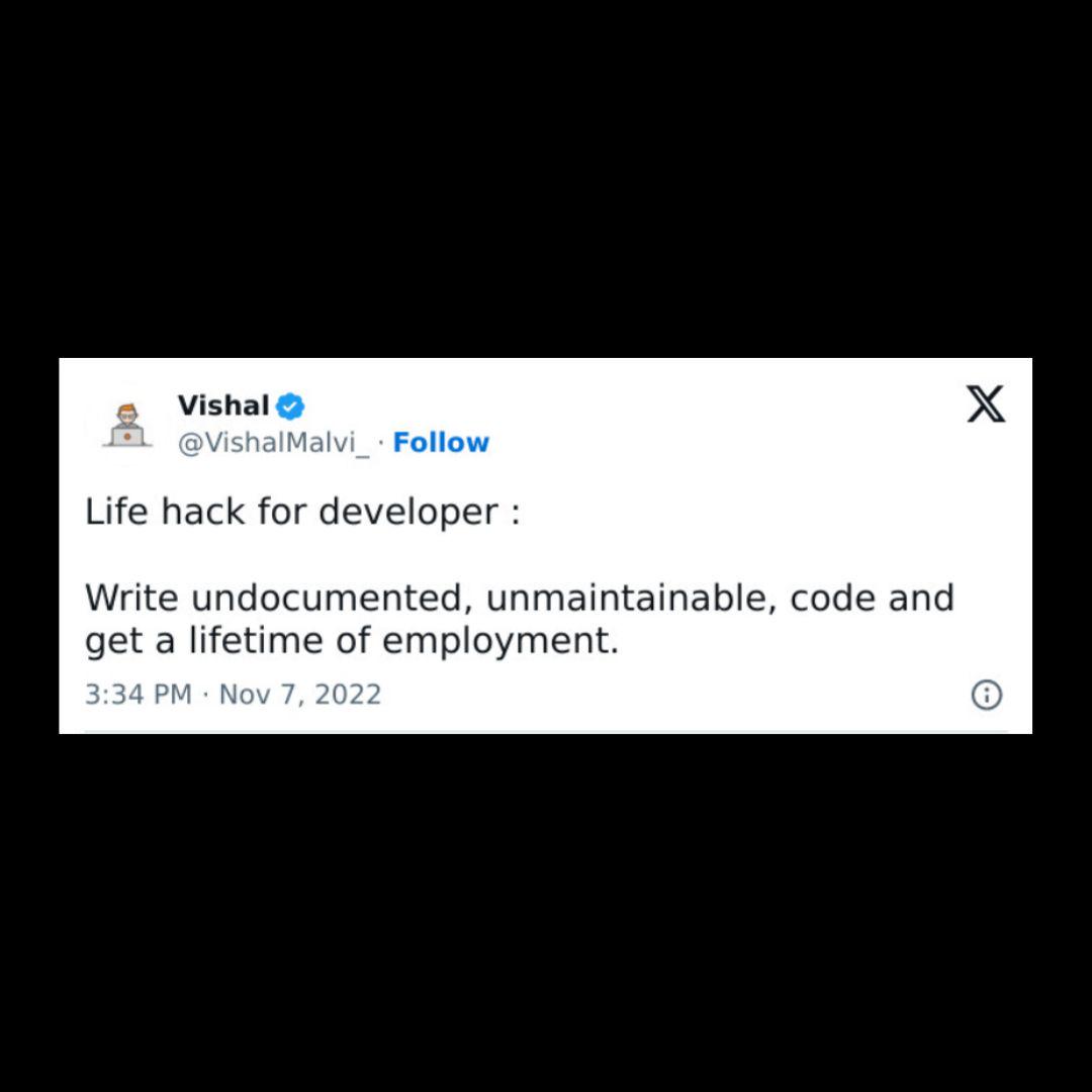 lifehacks | developer-memes, code-memes | ProgrammerHumor.io