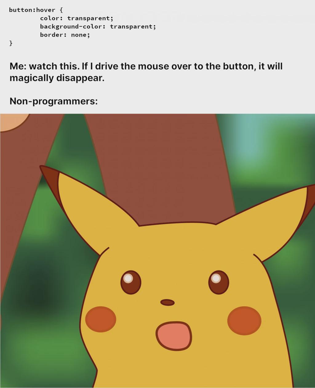 aPartTimeMagician | programmer-memes, program-memes, IT-memes | ProgrammerHumor.io