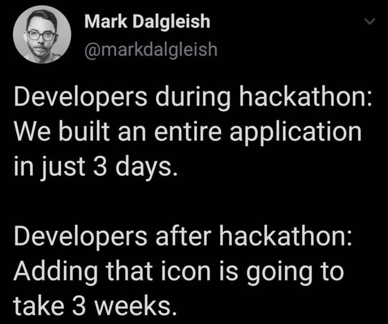 bUllshit | developer-memes | ProgrammerHumor.io