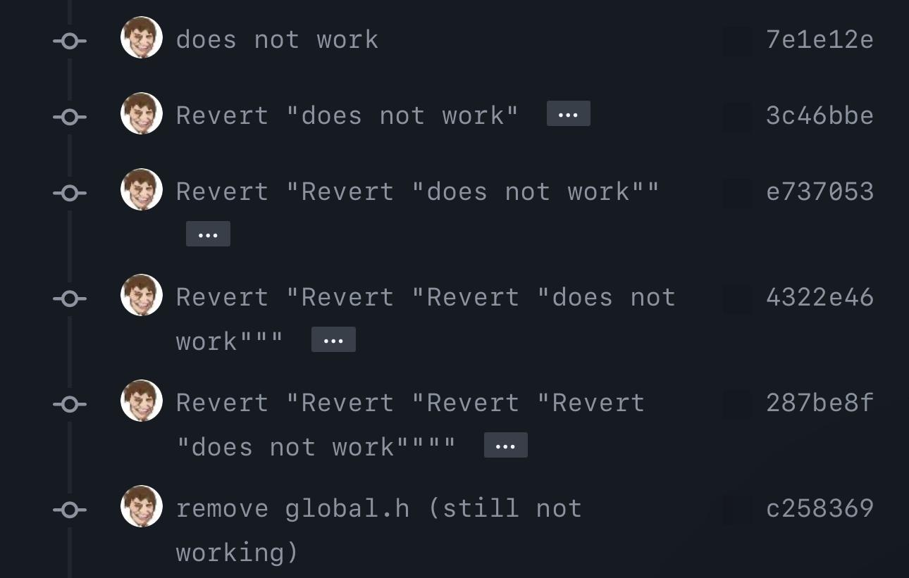 allInADaysWork | global-memes | ProgrammerHumor.io