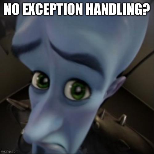 ohOh | exception-memes | ProgrammerHumor.io