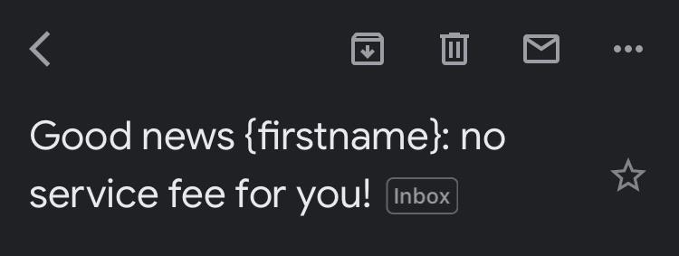 Hi, my name is {firstname} | ProgrammerHumor.io