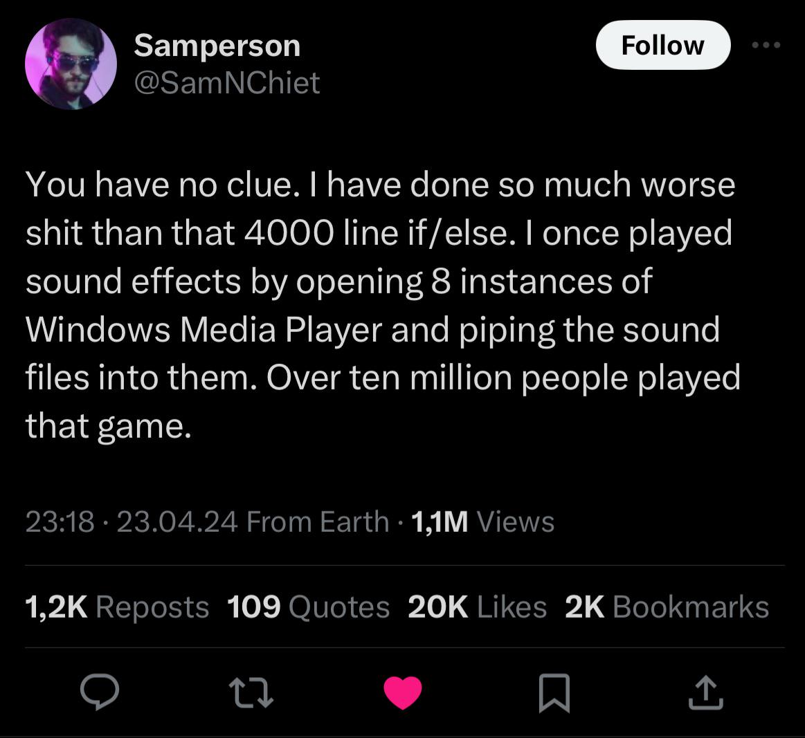 relatableButCursedTho | windows-memes, pip-memes | ProgrammerHumor.io