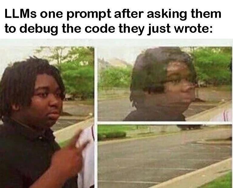 waitComeBack | code-memes, bug-memes, debug-memes | ProgrammerHumor.io