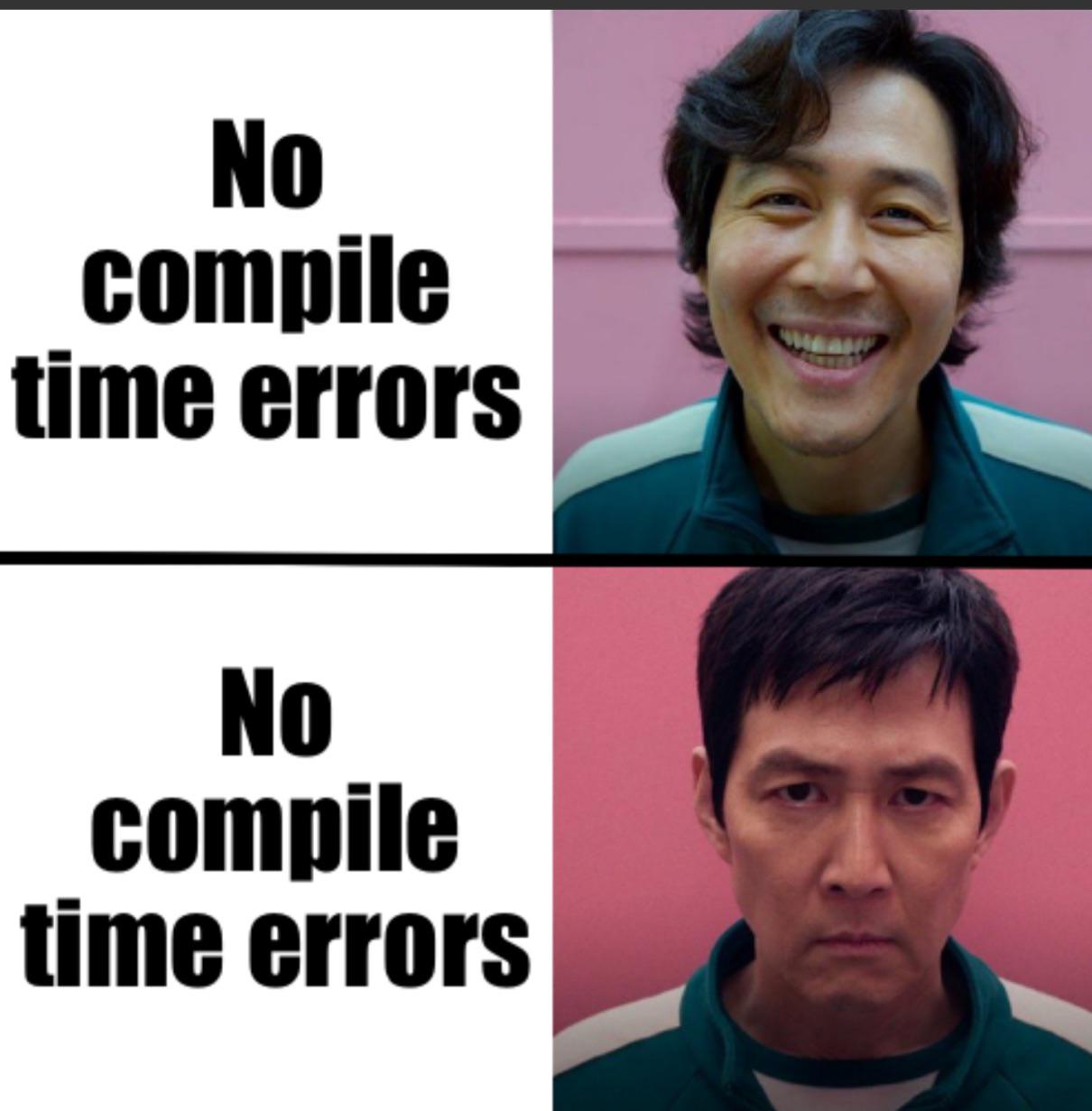 iveSeenTheseSegmentationFaultsBefore | errors-memes, error-memes | ProgrammerHumor.io