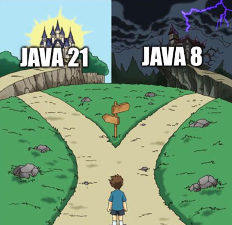 javaIsGoodBut | java-memes | ProgrammerHumor.io