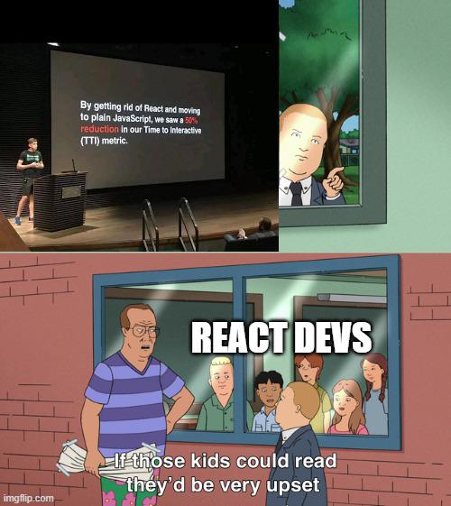 onlyIfTheyCouldRead | javascript-memes, java-memes, react-memes, devs-memes | ProgrammerHumor.io