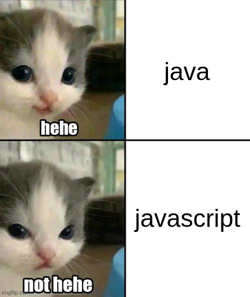 theScriptChangesEverything | javascript-memes, java-memes | ProgrammerHumor.io