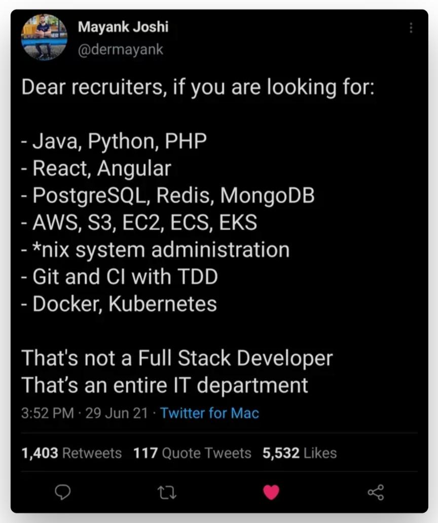 notEasytoFindthatmanyPeople | developer-memes, php-memes, java-memes, python-memes, stack-memes, aws-memes, react-memes, git-memes, sql-memes, angular-memes, mongodb-memes, postgresql-memes, docker-memes, recruiters-memes, recruit-memes, mongo-memes, postgres-memes, IT-memes, redis-memes, mac-memes, kubernetes-memes, twitter-memes, retweet-memes, cs-memes, full stack-memes | ProgrammerHumor.io