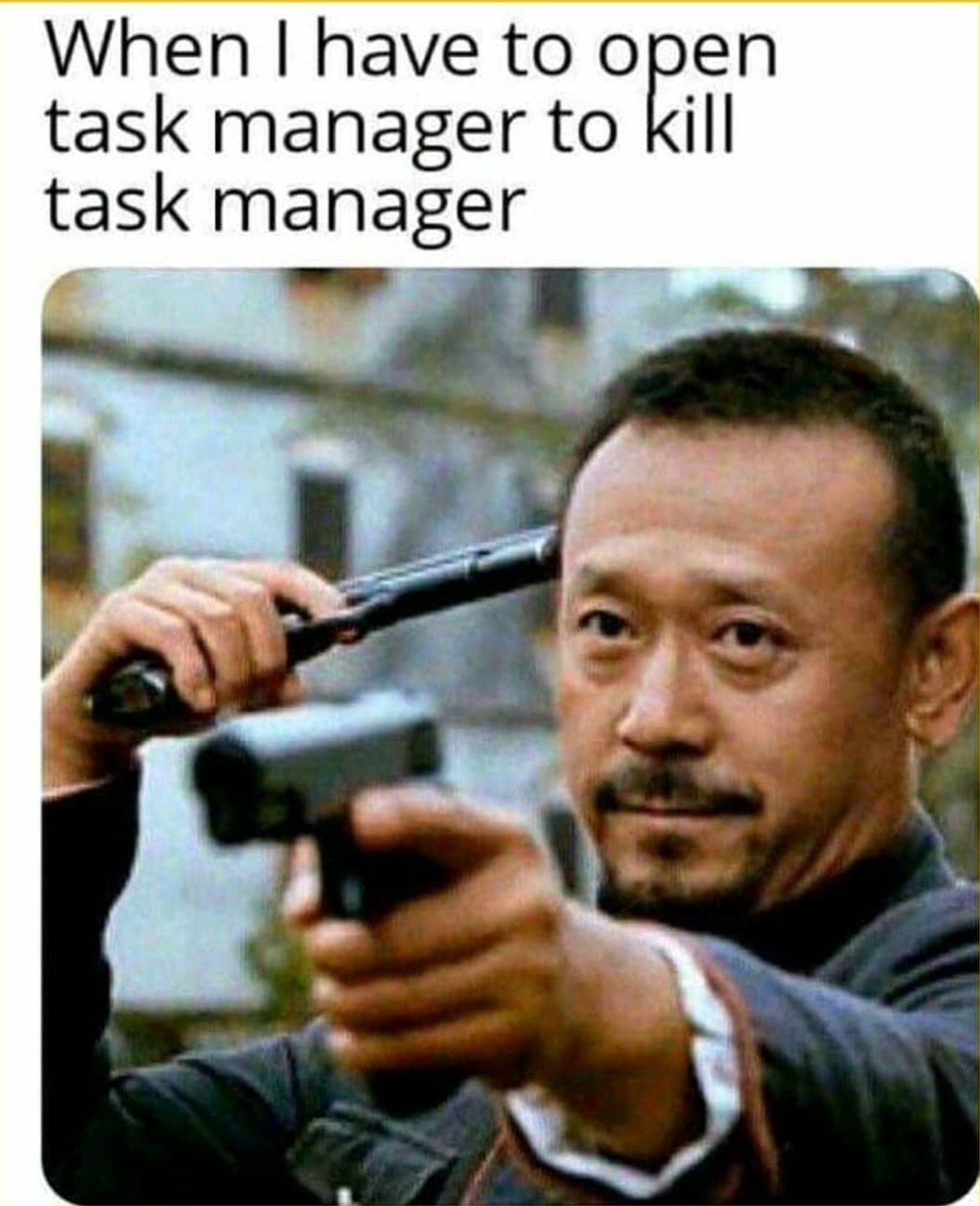 recursiveKilling | recursive-memes, manager-memes | ProgrammerHumor.io