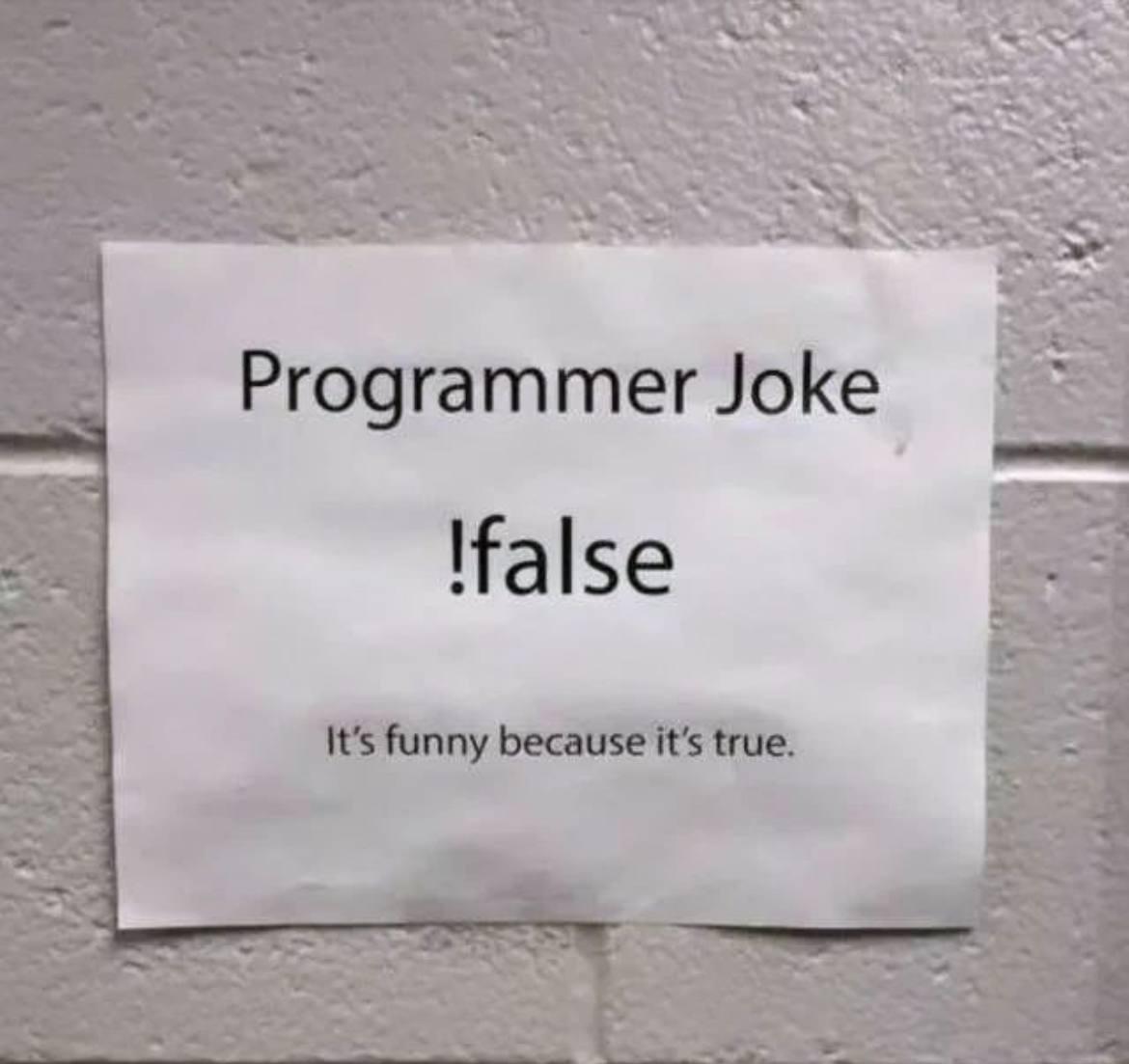 isIt | programmer-memes, program-memes | ProgrammerHumor.io