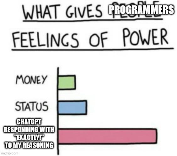 iHaveBecomeLLMtheGodOfComputing | computing-memes | ProgrammerHumor.io