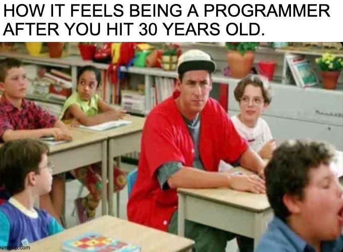 InternSeasonGotMeLike | programmer-memes, program-memes, IT-memes | ProgrammerHumor.io