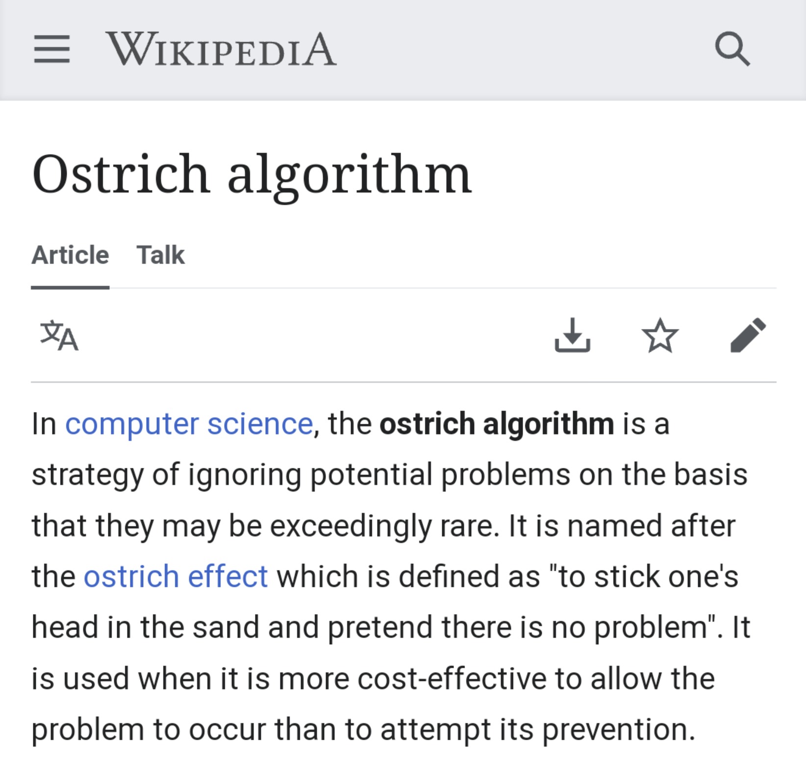 whatIsYourFavoriteAlgorithm | computer-memes, computer science-memes, algorithm-memes, IT-memes | ProgrammerHumor.io