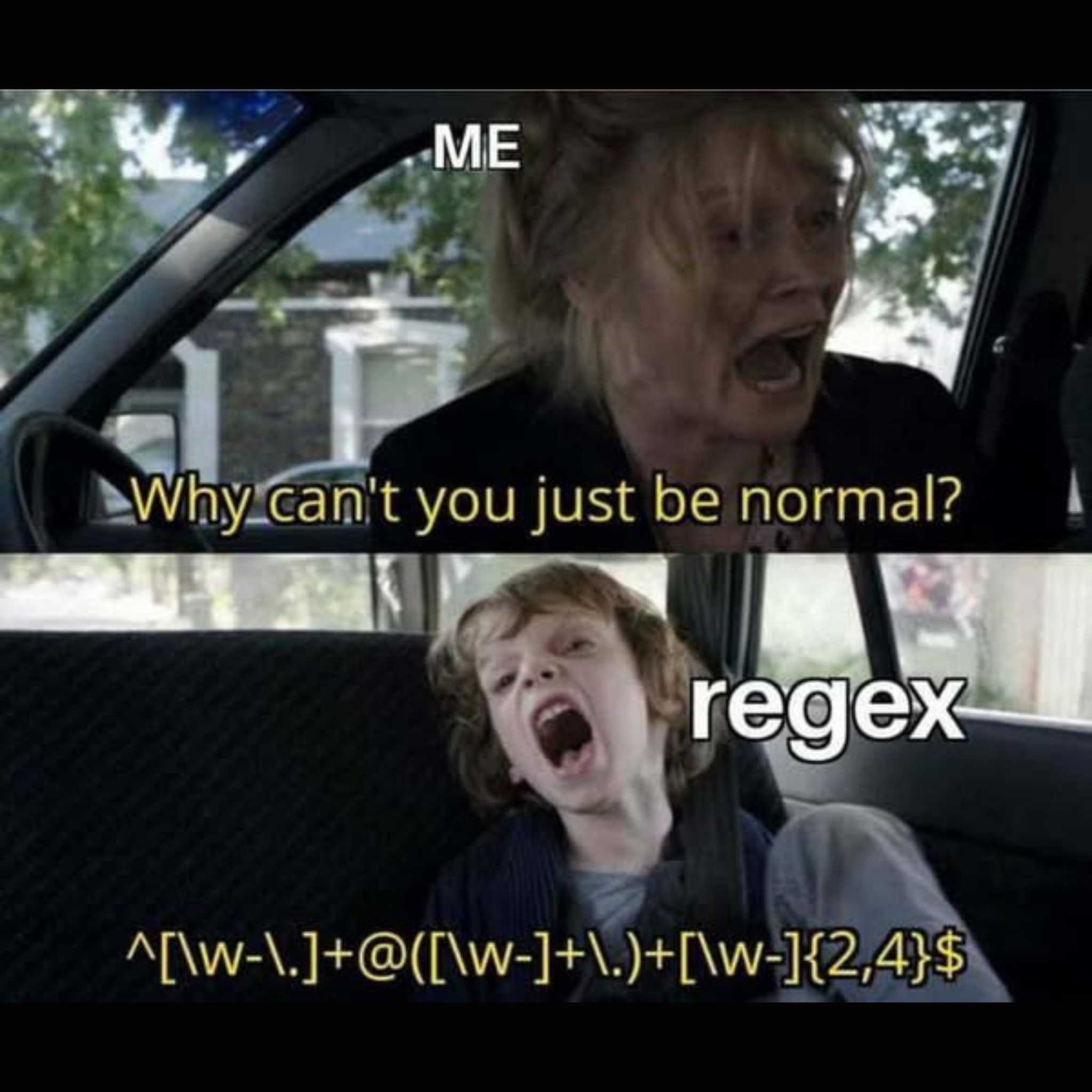 emailResponseTemplate | regex-memes, email-memes | ProgrammerHumor.io