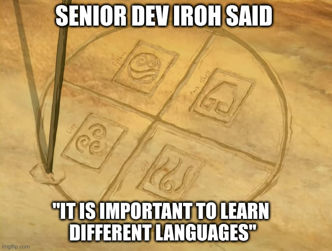 That one dev who takes more time to make tea than drink it. | language-memes | ProgrammerHumor.io