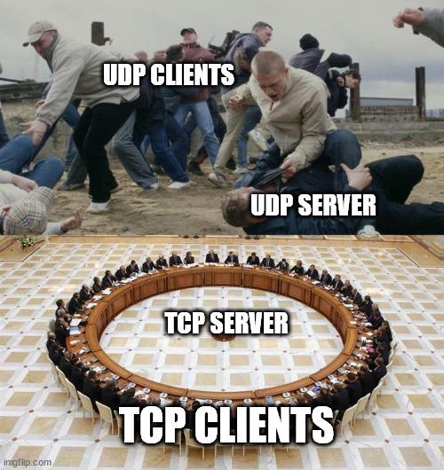 anotherUdpMeme | udp-memes | ProgrammerHumor.io