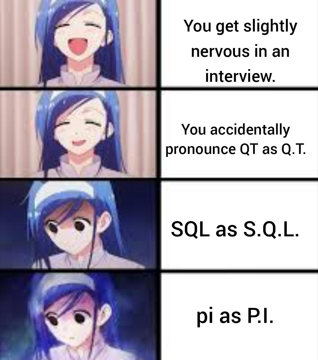 didTheyHireMe | ide-memes, interview-memes | ProgrammerHumor.io