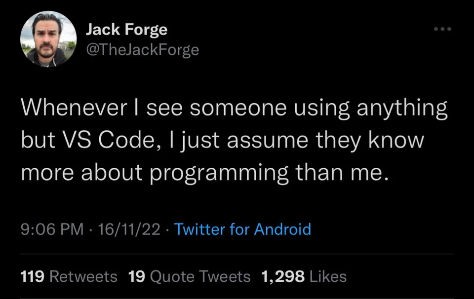 theyKnowTooMuch | programming-memes, code-memes, android-memes, program-memes, vs code-memes, twitter-memes, retweet-memes | ProgrammerHumor.io