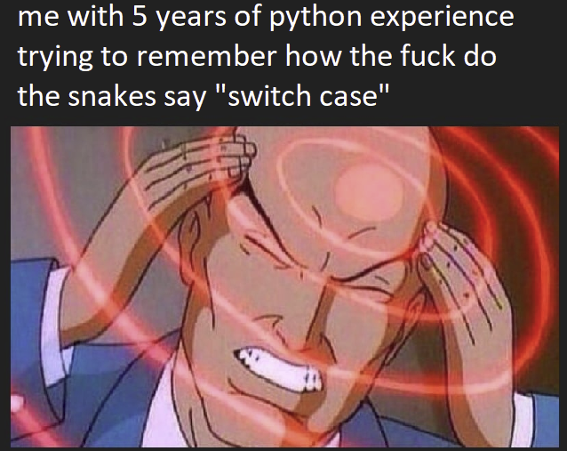 shortFiveYears | python-memes, try-memes | ProgrammerHumor.io