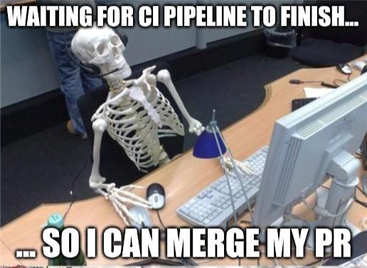 pipelineGoesBrrr | pip-memes, pipeline-memes | ProgrammerHumor.io