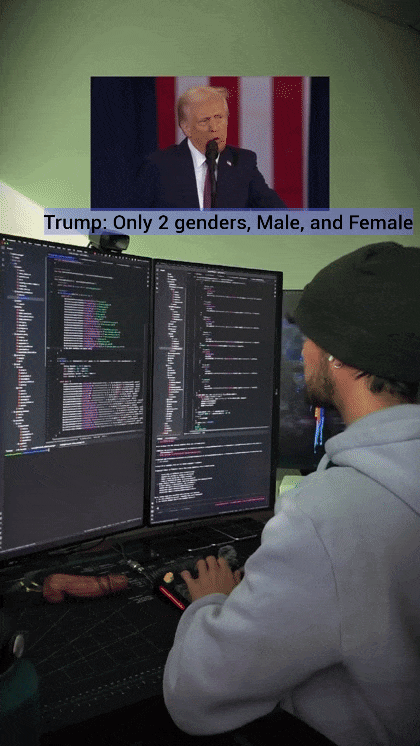 Uncomment Extra Genders In Four Years
