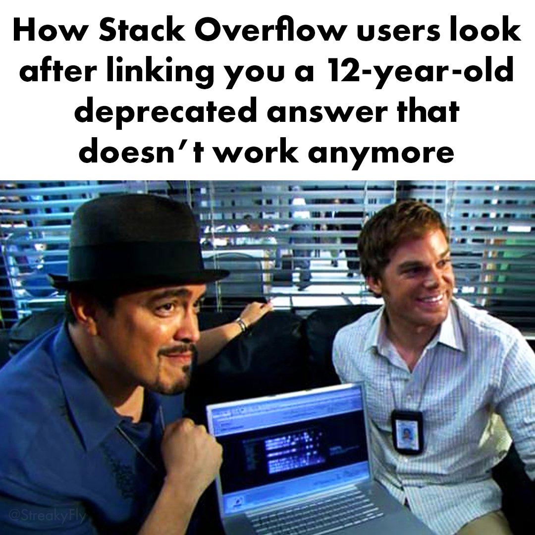 Just Update Your Dependencies Bro