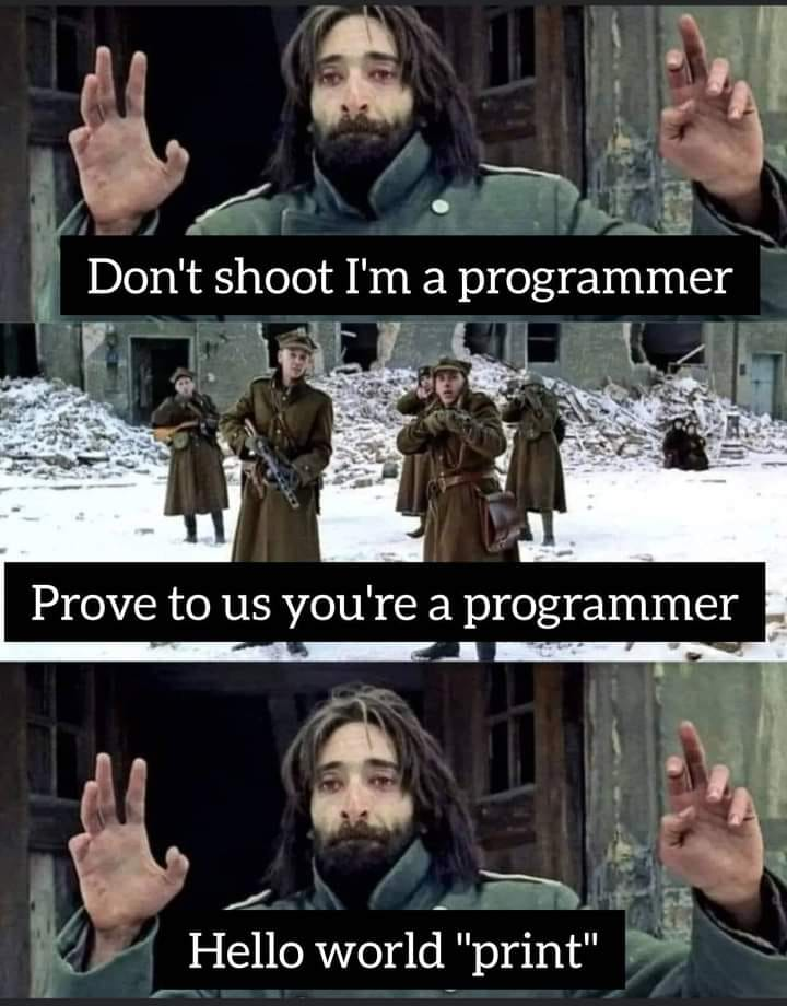 The Universal Programmer Verification Protocol