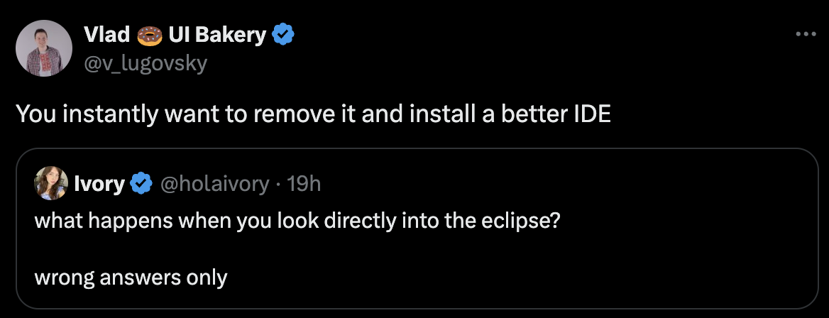 The Only Correct Answer