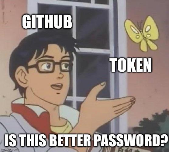 Failing To Push My Own Repo