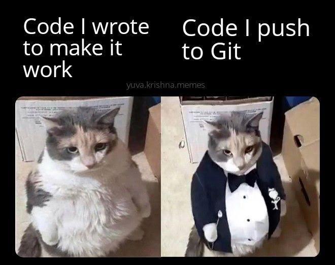 The Git Glow-Up