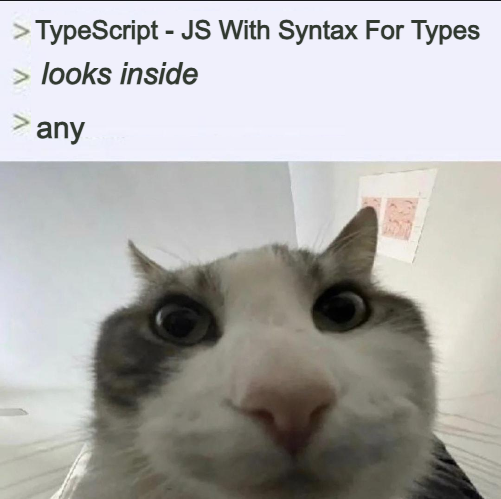 Type Script Safety