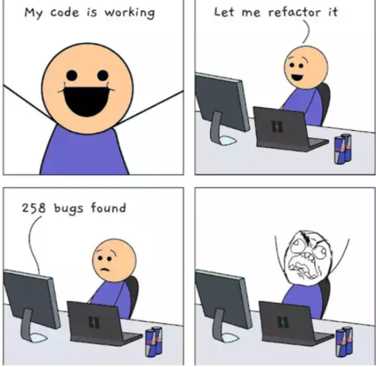 The Problem Of The Moderb Programers