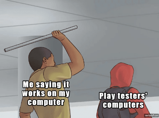 It Works On My Machine: The Universal Developer Lie