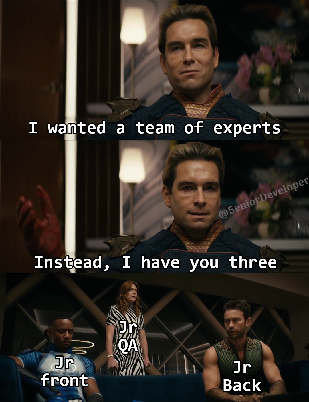 The Dream Team vs. The Reality Check