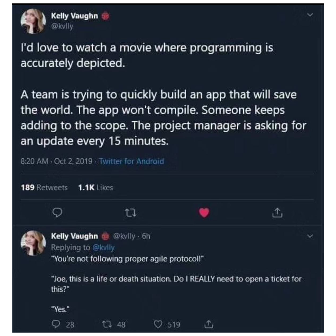 Make A Movie About Programming