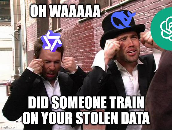When AI Models Train On Your NPM Packages