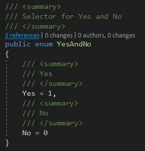 The Boolean Enum Manifesto