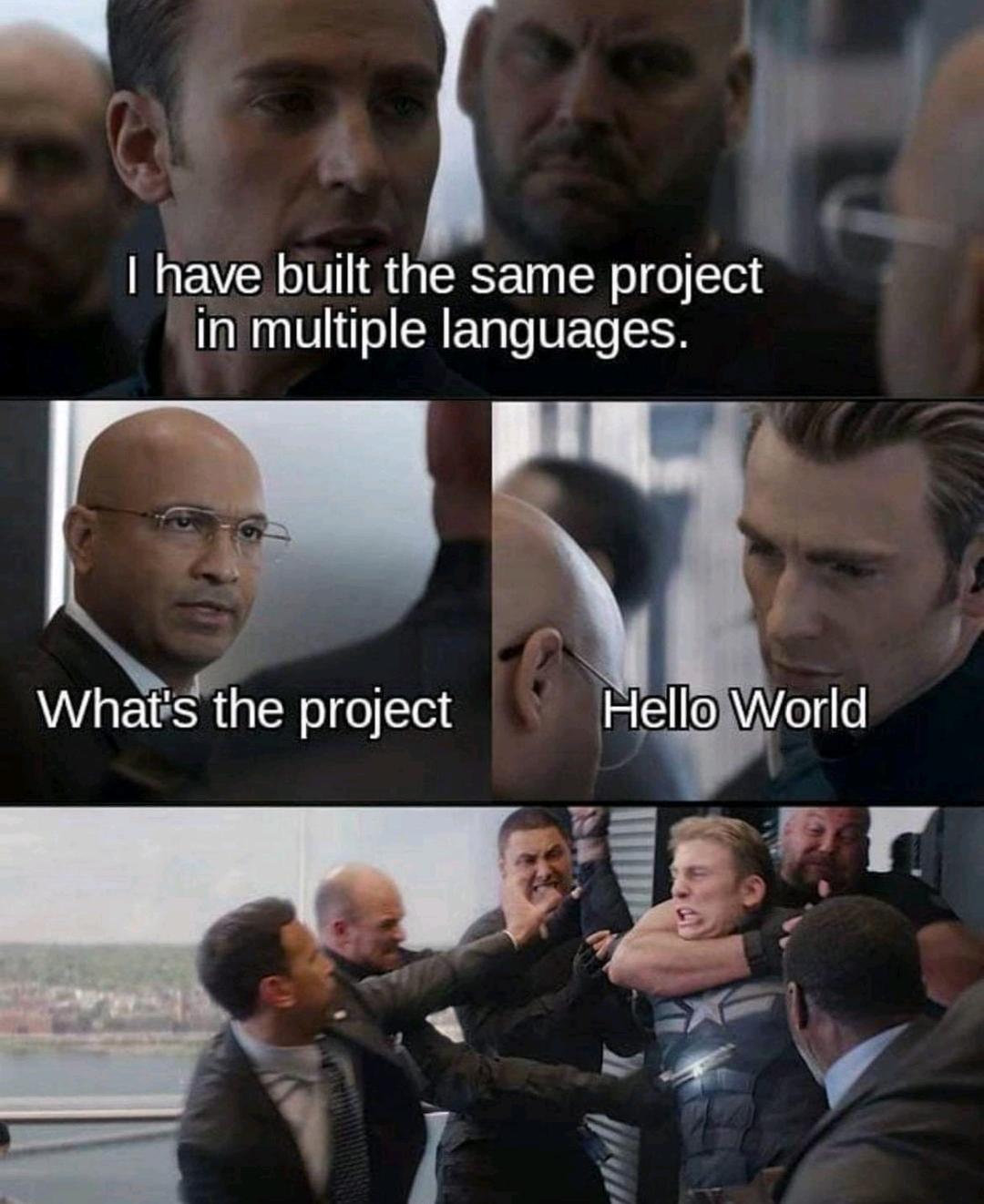 The Polyglot Programmer's Secret