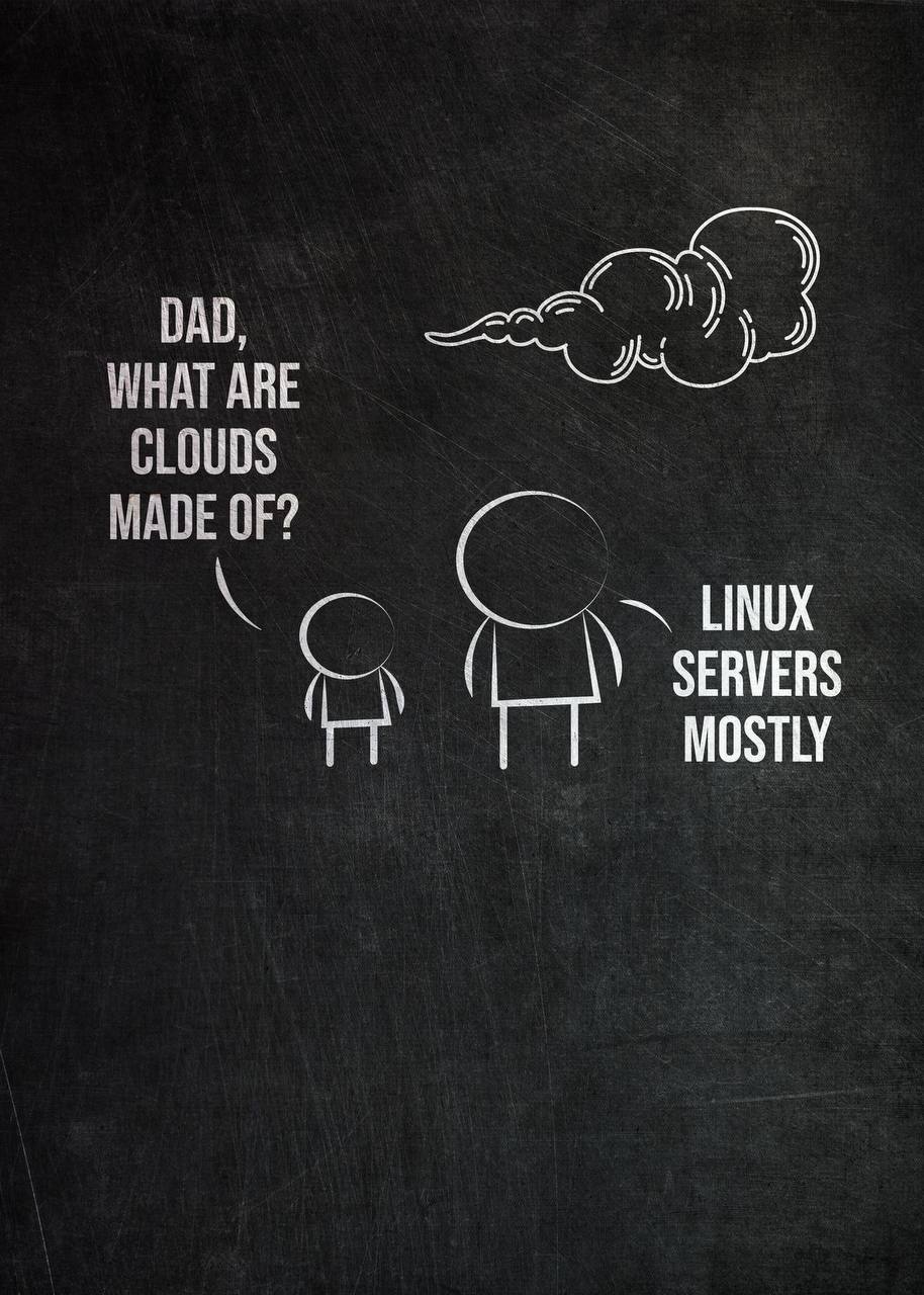 When The Father Is A Programmer