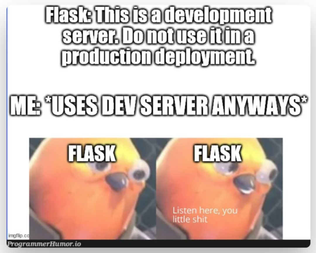 Flask Server