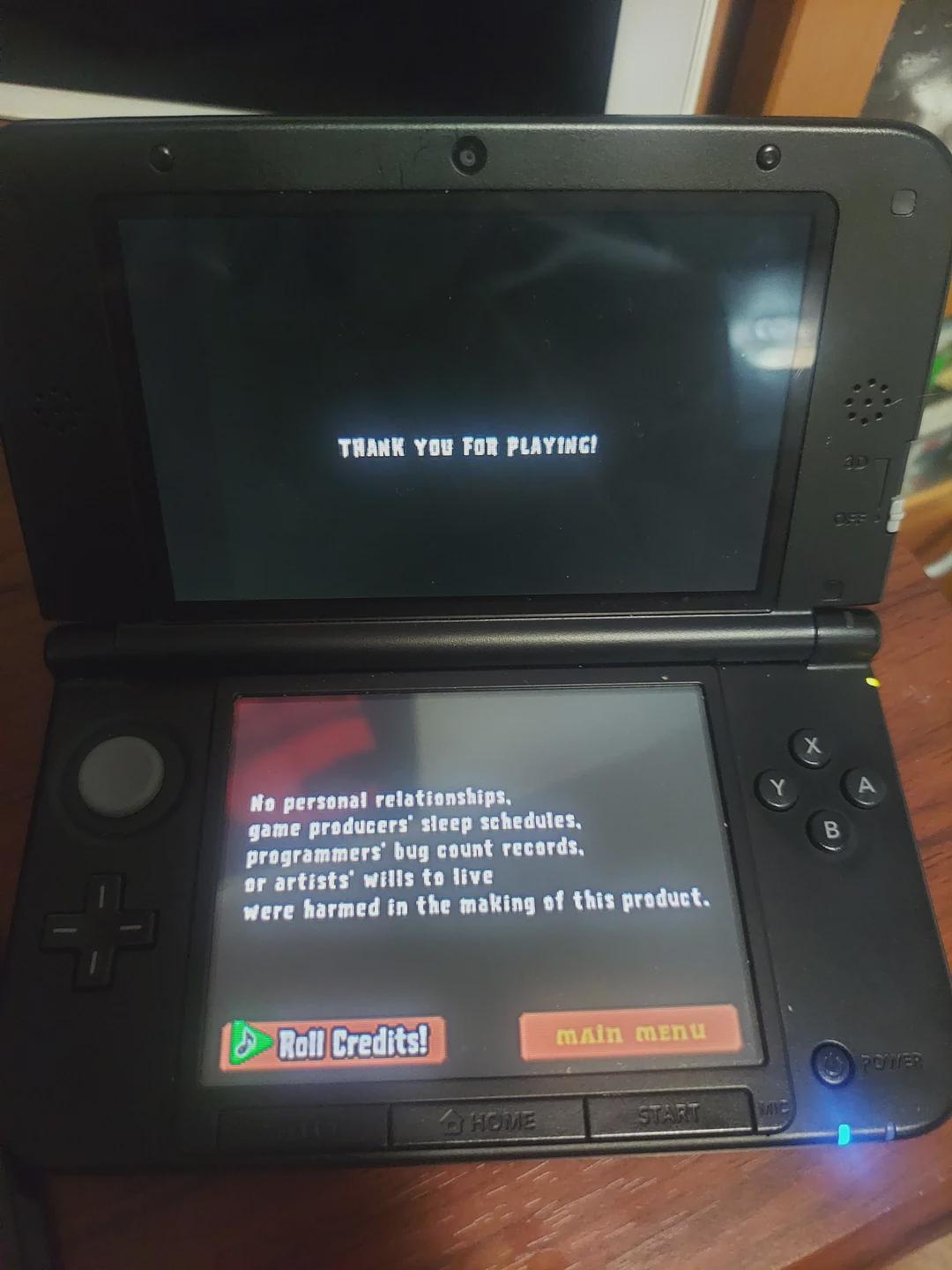 The Greatest Fiction In Game Development