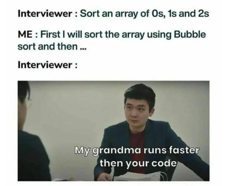 My Ability To Think Slow