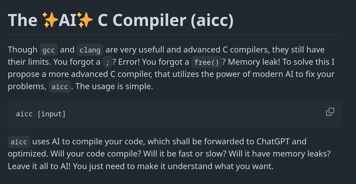 Compile With Ai