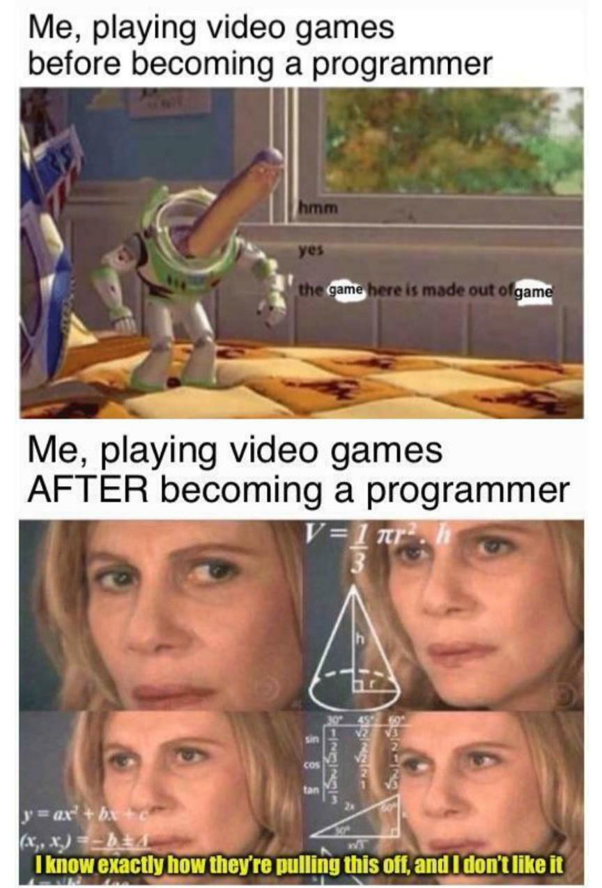 Ruined It For Myself