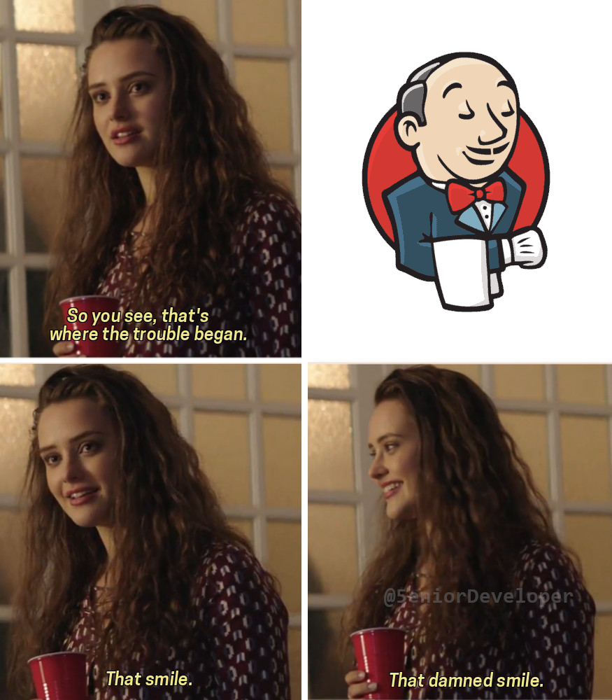 That Damned Smile