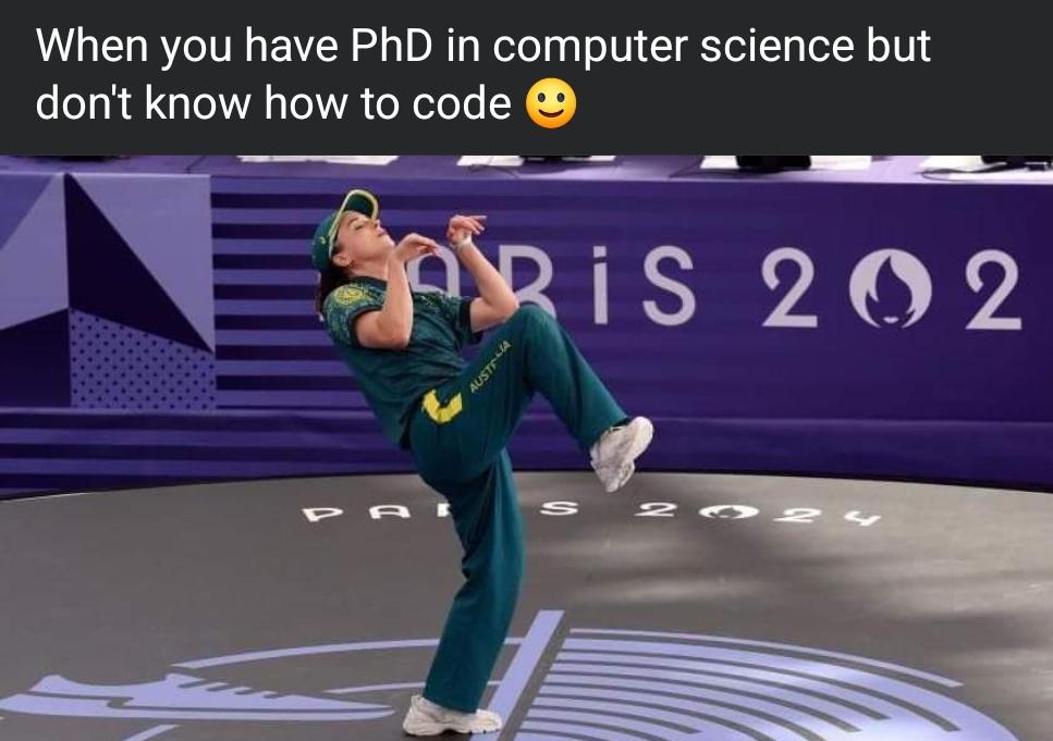 PhD In Theory, Intern In Practice